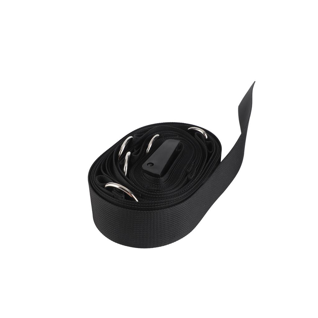 Door Anchor Strap No Punching No Installation Door Resistance Bands Portable Exercise Equipment For Home