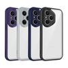 Чехол для Honor 400 Pro DNP-NX9, противоударный силиконовый бампер с воздушной подушкой, прозрачная матовая задняя крышка, жесткий чехол для телефона для Honor 400 Pro 2025