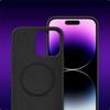 Tech-Protect Silicone Magsafe Iphone 13 / 14 Black