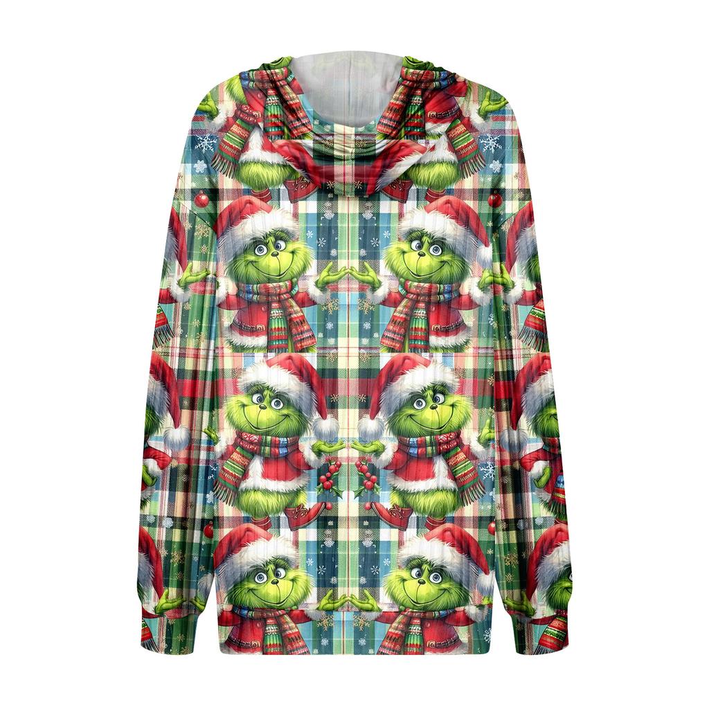 Hoodies For Women Trendy Tops Casual Fall Fashion Long Sleeve Sweatshirt With Pockets Pullover Lightweight