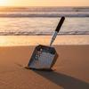 Beach Digging Stainless Steel Sifting 0.64 Mm Thick