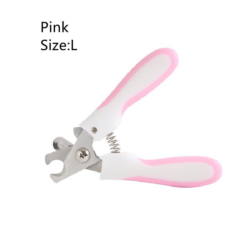 Машинка для стрижки ногтей для домашних животных, триммер, набор, пилочка для ухода за пальцами ног собаки, профессиональные ножницы для когтей для собак, кошек, инструмент для ухода за домашними животными, товары для домашних животных