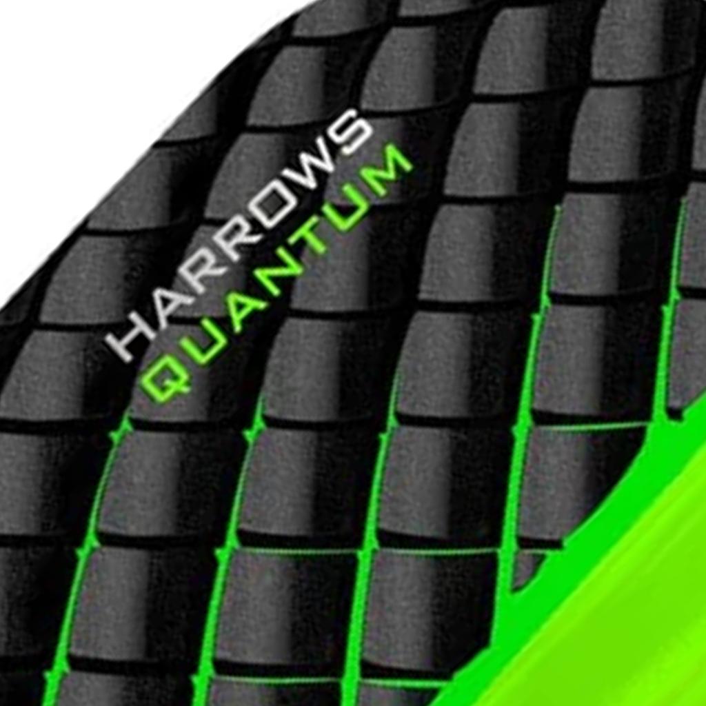 Harrows Набор для полетов квантового дротика 100 микрон (3 шт.)