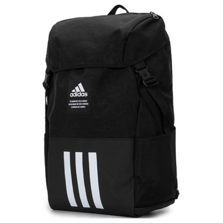 adidas 4Athlts Повседневный дорожный рюкзак на молнии Унисекс Рюкзак Черный HC7269