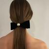 SCHO JEWELRY Заколка для волос 'Бант Ариэль'