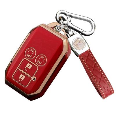 Чехол для ключа Suzuki для Suzuki TPU Чехол для ключа Suzuki Чехол для ключа RS Hybrid Swift