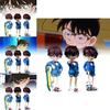 Stunning Conan Kid Figurine Eco-friendly Pvc Material 31cm Tall Soccer Skateboard Boxed Collectible
