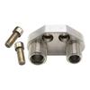 Air Compressor Connector Billet Aluminum Adapter Fittings For Sanden SD7B10 7176