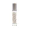 Essential Oil Roller Bottle Rock Quartz Silver Cap