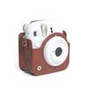 1Pc For Instax Mini 12 Case Camera Bag Pu Leather Cover Bag Camera Case For Instax Mini 12 Camera Bag With Shoulder Strap