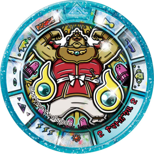 Yokai Watch DX Yokai Watch Dream Power Up Kit Crystal Treasure