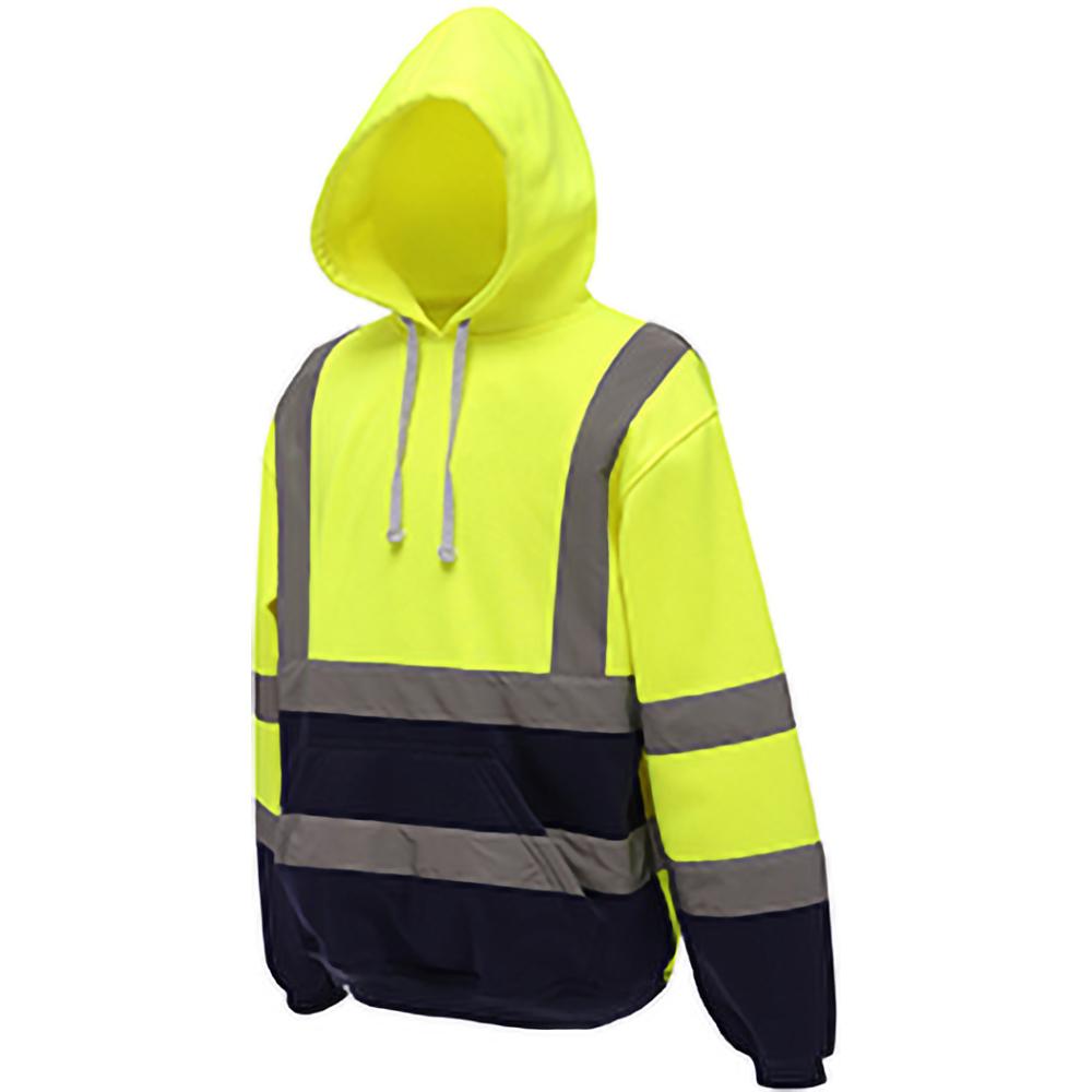 Yoko Мужская светоотражающая толстовка Hi Vis