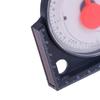 Angle Meter Gauging Tool Level Tile Ruler Inclinometer Tilt Level Meter Slope Angle Finder