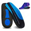 Sport Orthopedic Insoles for Men Women Shoes Flat Feet Arch Support Insoles Sneakers Running Heel Lift Memory Foam Shoes Pad
