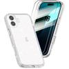 Protective Case - BOOLING - for iPhone 16 - Flexible - Shockproof - Scratch-resistant