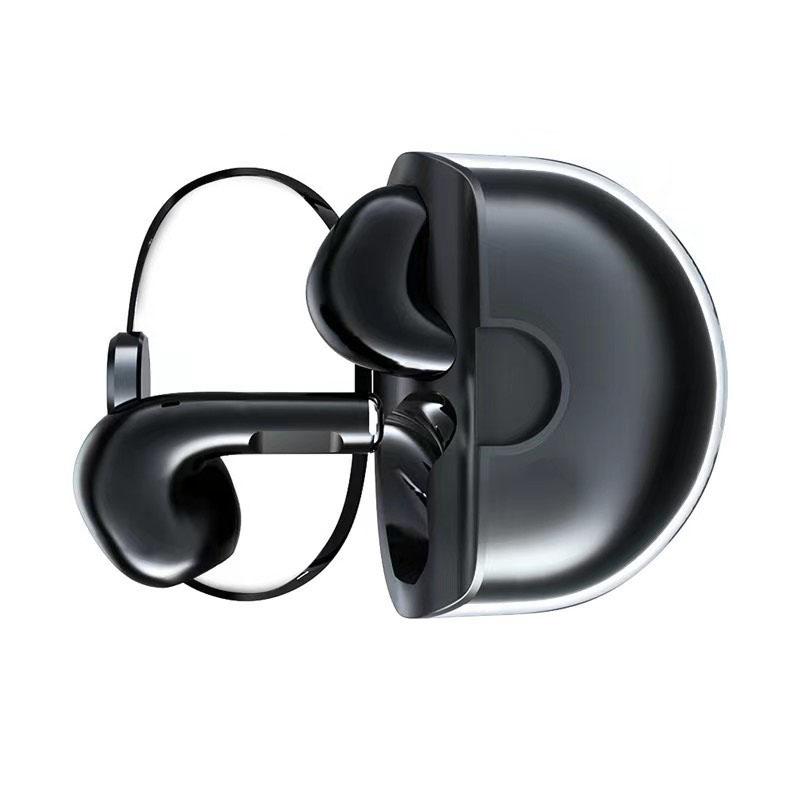 BT Earbuds Водонепроницаемые Шумоподавление Стерео Эргономичные Беспроводные Наушники Наушники Для Наружного Использования
