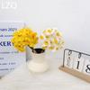 6PCS/Bundle Home Artificial Narcissus Flower New Decor Fake Flower Artificial Daffodils Bouquet