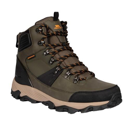 Mens Conrad Waterproof Walking Boots