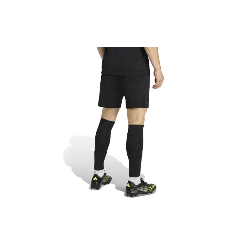 Футбольные шорты Adidas ENTRADA 26 Мужские OO227 Черный/Белый (JZ2521) M