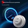 Dahua Smart Household Smoke Detector CN plug (adapter included)