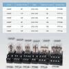 10 ШТ. Миниатюрные реле управления Малые промежуточные реле AC 12V DC 24V AC220 HH52P HH53P HH54P HH62P HH63P HH64P MY2P MY2NJ Реле 5