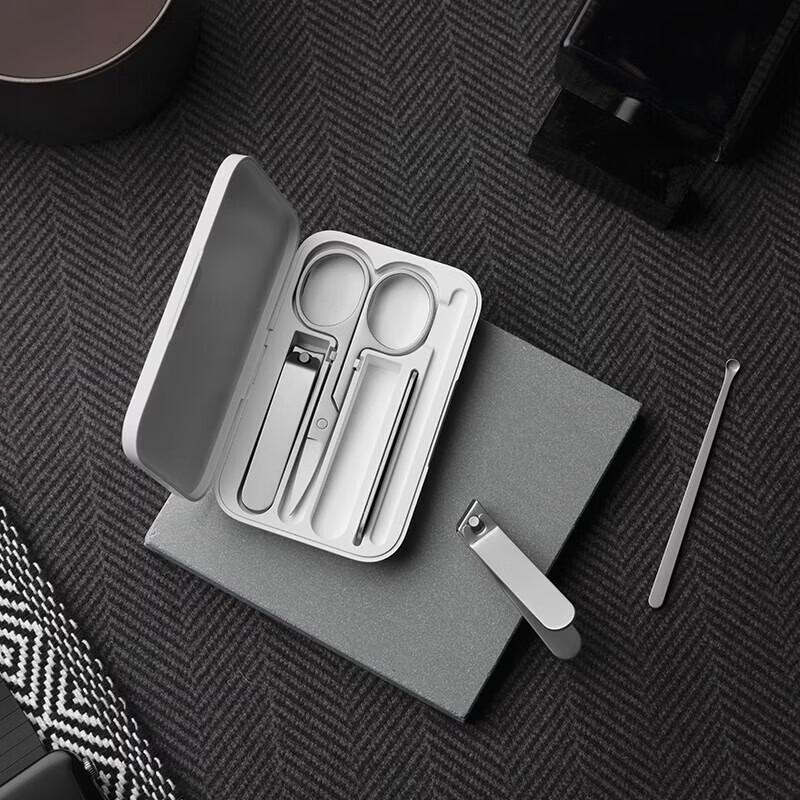 Набор из 5 предметов для ухода за ногтями Xiaomi