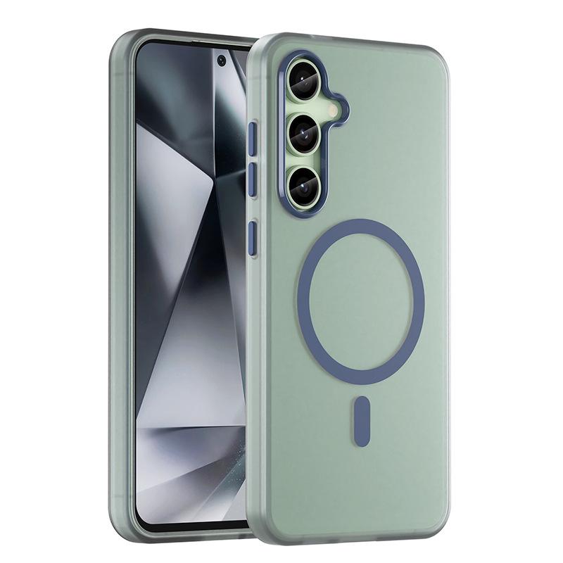Samsung Galaxy S24 Plus Phone Case, Dropproof Matte Phone Cover Slim Case for Samsung Galaxy S24 Plus