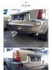 Комплект для модификации фаркопа для бездорожья Ford Escape и Rogue