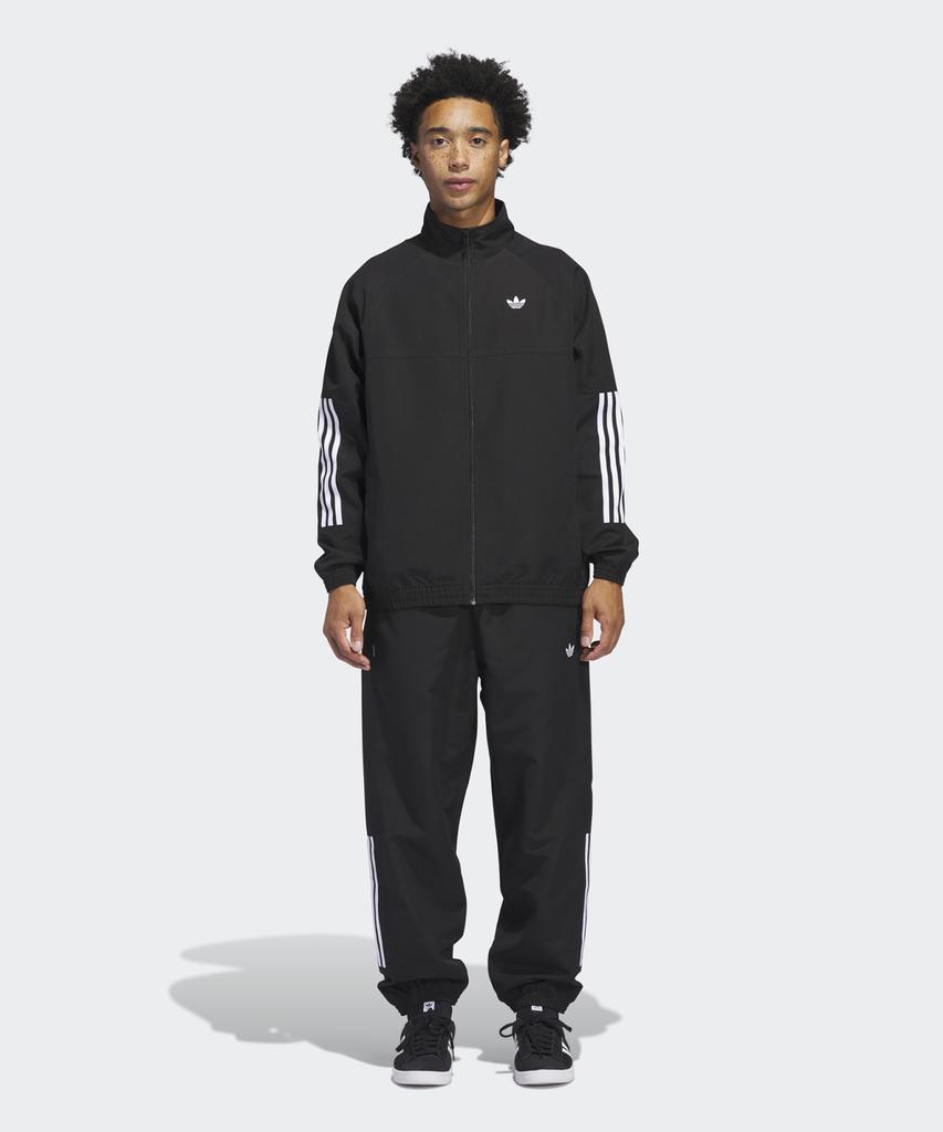 adidas Спортивная куртка для скейтбординга - Черный / Jc5174