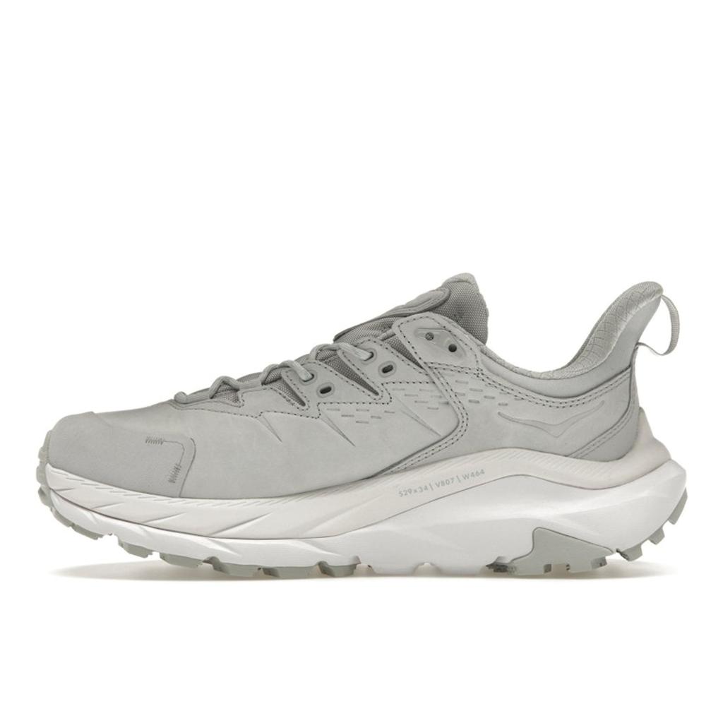HOKA Kaha 2 Low GORE-TEX Harbor Mist Unisex Sneakers Grey Nimbus-Cloud 1130530-HMNCL