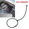 Трос-шнурок крышки топливного бака для BMW 1 3 5 7 серии X1 X3 X5 X6 Z4 Mini Cooper, Запасной шнурок от потери 16117222391