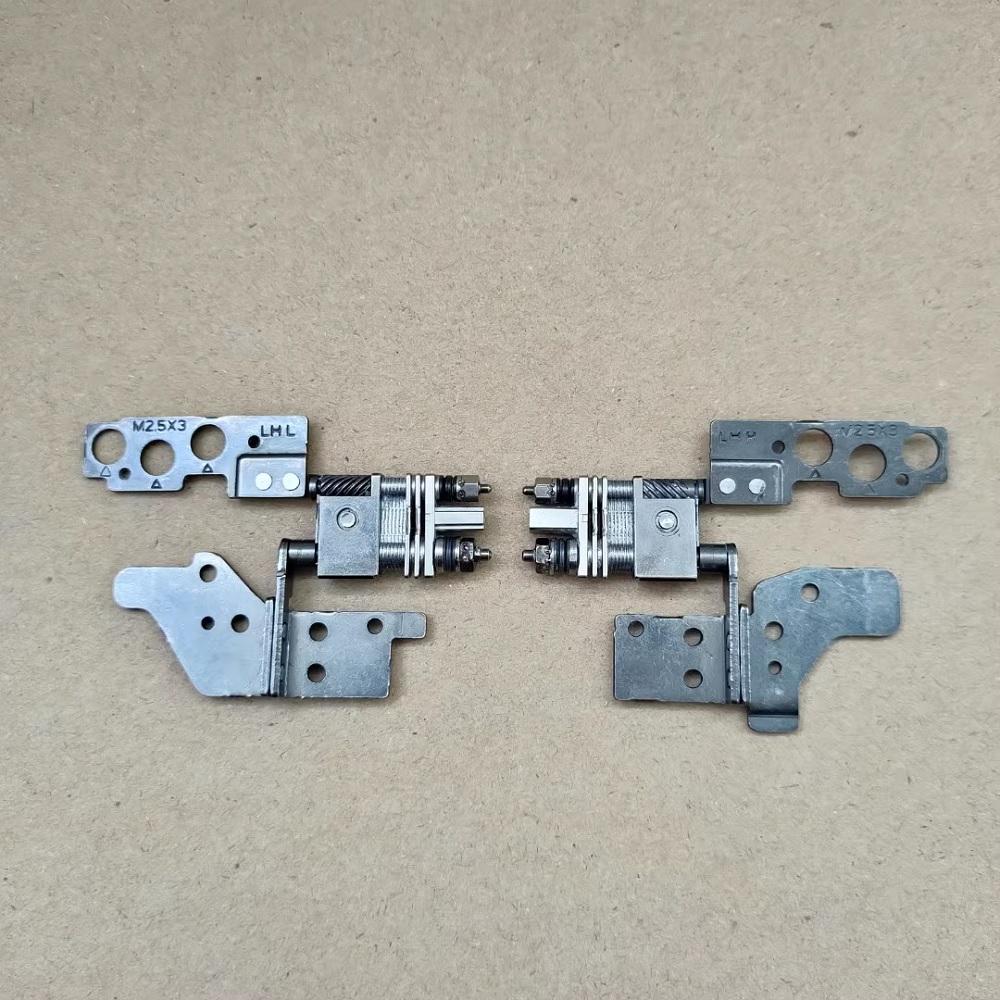 1 Set LCD Screen Hinge for HP ENVY X360 15-EE 15-ED 15M-EE 15M-ED