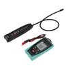 Underground Wire Locator Adjustable Sensitivity Digital Analog Buried Wire Tracer Cable Break Detector