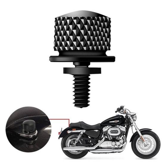 Универсальный алюминиевый болт сиденья, винты крепления ручки, крышка для