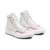 Converse Chuck 70 High Varsity Hybrid Texture White String Unisex Sneakers 171408C