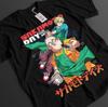 Sakamoto Days Shirt Sakamoto Tshirt Shin T-Shirt Lu Top Heisuke Anime Unisex Tee