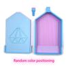 Diamond Painting Tools and Accessories, Diamond Painting Multi-Grid Drill Tray with Patterns, Diamond Painting Stone Art Tray
