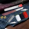 Portable 37 Pieces Sewing Tool Set Multifunctional Needle And Thread Tools Used For Repairing And Handmade Travel Sewing Tools
