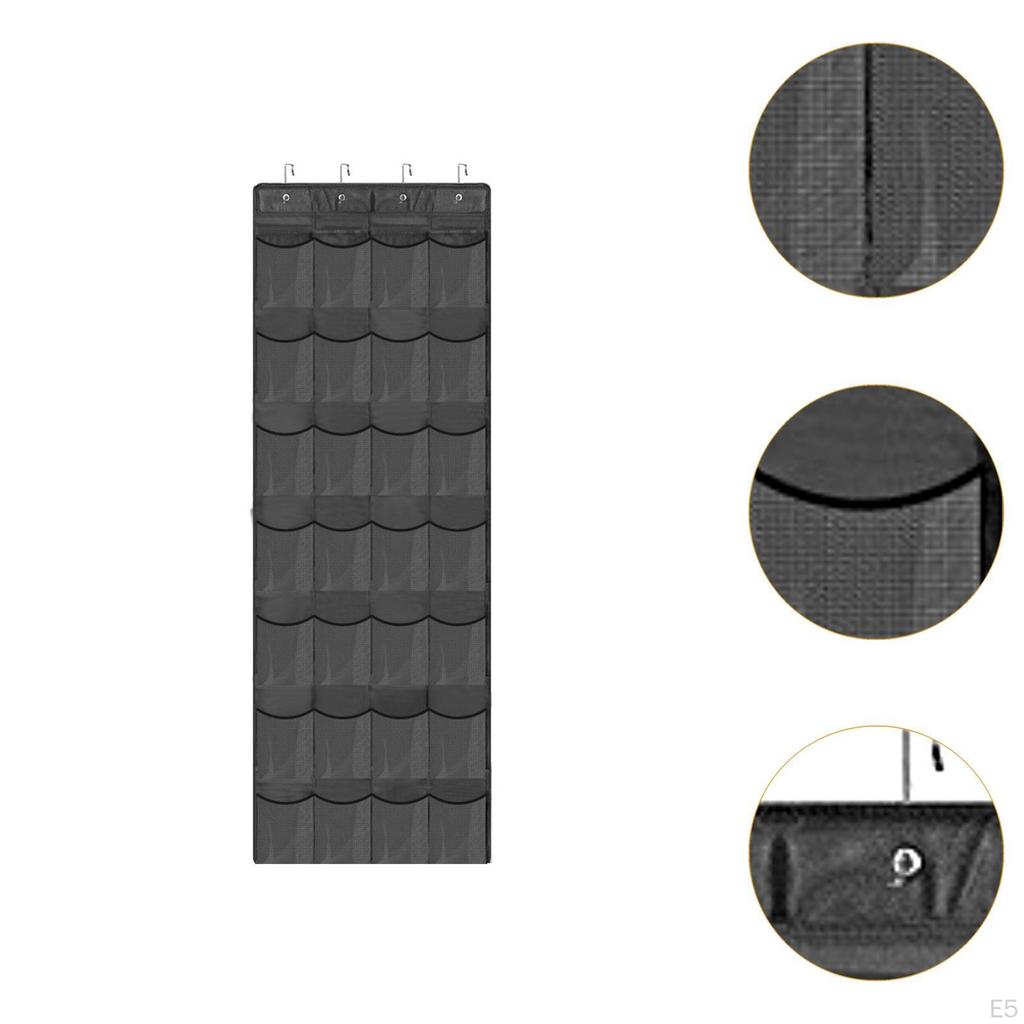 Подвесной органайзер для обуви, стойка для обуви Stone Front с крючком для спальни