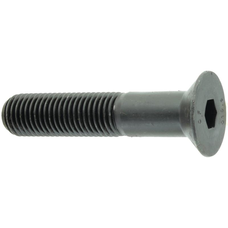 Countersunk head screw M20x100 galvanized steel DIN 7991 ISO 10642 x1 pc