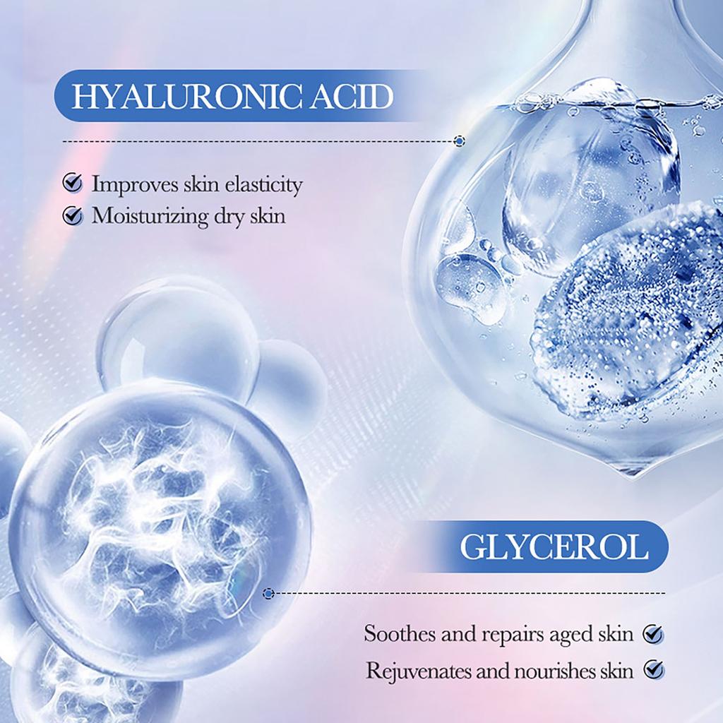 Women's Niacinamide Whitening Removing Skin Repairing Moisturizing Toner Anti-Aging Nourishing Toner 100ml