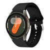 Оригинальный силиконовый ремешок для Samsung Galaxy Watch 7/6/5/4 44мм 40мм 5 Pro Спортивный браслет Galaxy Watch 6 4 Classic 47мм 43мм Ремешок