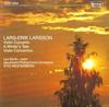 CD ЛАРС-ЭРИК ЛАРССОН, ЛЕО БЕРЛИН, СТОК - Концерт для скрипки / Зимняя сказка / SCD1004 Шведское общество 1986 Швеция Классика Б/У