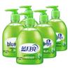 Blue Moon Гель для мытья рук с алоэ вера антибактериальный, упаковка из 5 бутылок