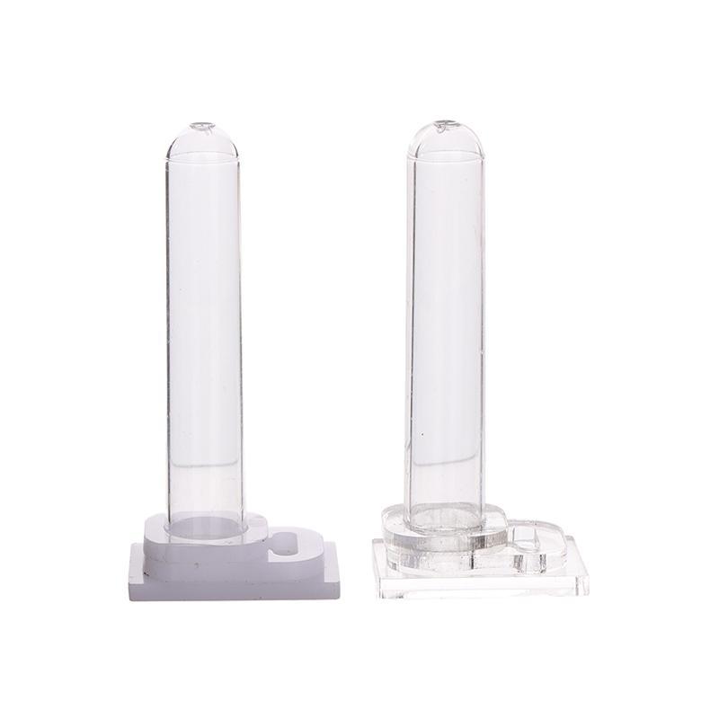 1 шт. пробирка муравьиная ферма кормушка для воды зона подачи воды для гнезда муравьев ферма акриловые гнезда насекомых для домашних муравьев дом инструмент