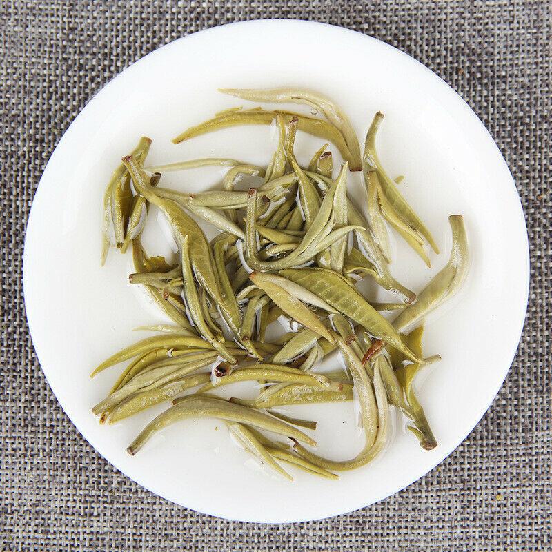 Chinese Tea Biluochun Green Tea Yunnan Single Bud Pekoe Tea Slimming Health Care