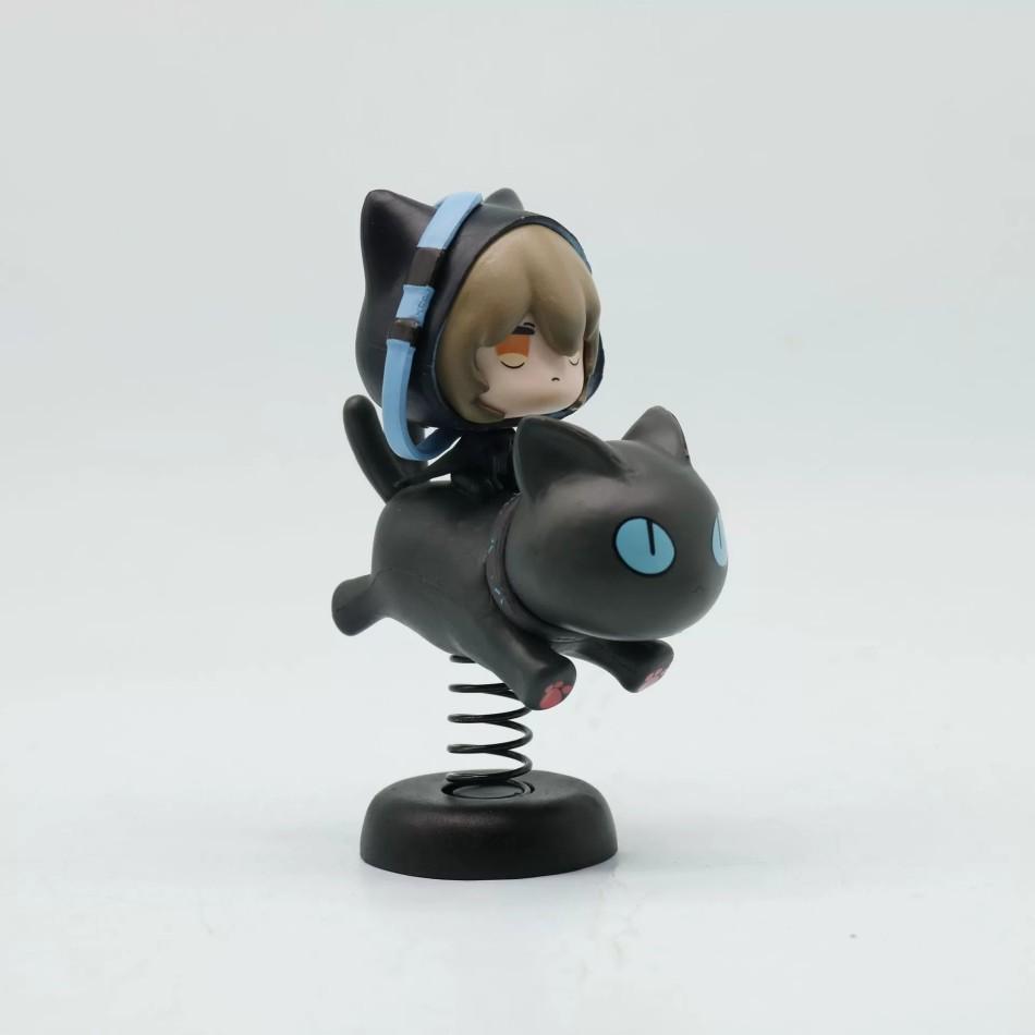 Новейшая фигурка Arknights LIN/Phantom Noodle Stopper Аниме Бишодзё Украшение Коллекционная Модель Игрушка Кукла с коробкой украшение подарки