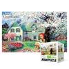108-piece Jigsaw Puzzle / Anne of Green Gables - Reading (mini), Popular Korean Puzzle