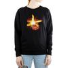 Disney Womens/Ladies Cars Lightning McQueen Burst Sweatshirt