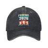 Camino de Santiago   Accessories Baseball Caps Unisex Women Fashion  Hats Cap Adjustable Trucker Hats Snapback Cap